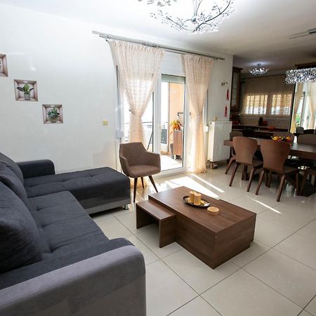 Kathys Sea View Apartment Kavála Kültér fotó