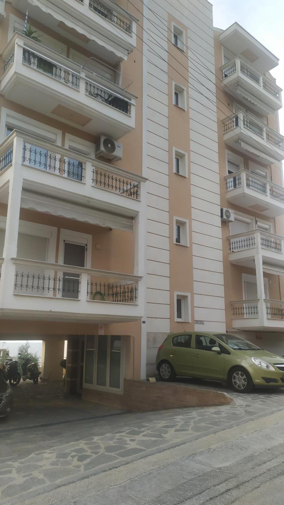 Kathys Sea View Apartment Kavála Kültér fotó