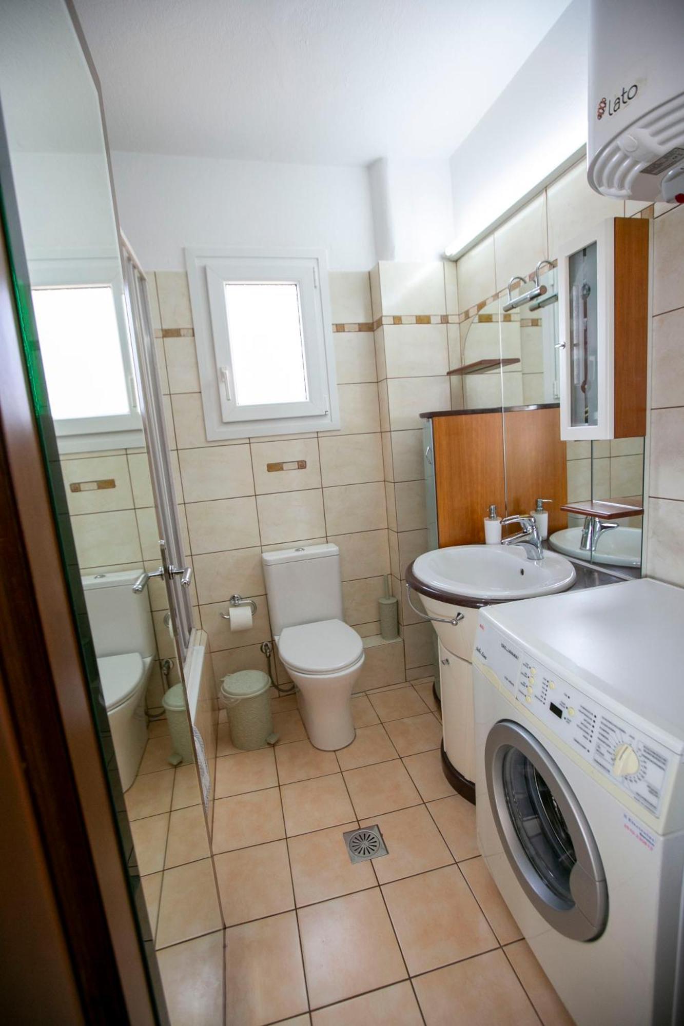 Kathys Sea View Apartment Kavála Kültér fotó
